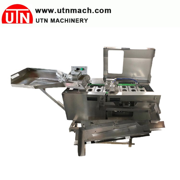 Olu laušanas mašīna