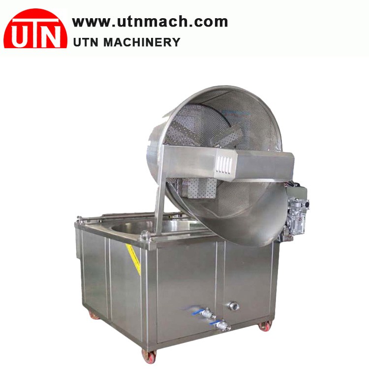 Eļļas cepšanas mašīna