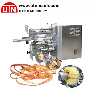 Nerūsējošā tērauda augļu mizotājs